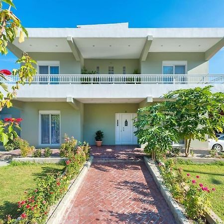 Greek Style Ground Floor Apartment & Pool Ialysos  Ngoại thất bức ảnh