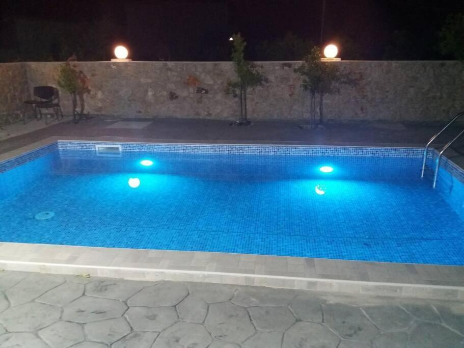 Greek Style Ground Floor Apartment & Pool Ialysos  Ngoại thất bức ảnh
